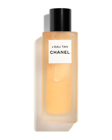 chanel l'eau tan price|Chanel L'eau Tan Refreshing Self.